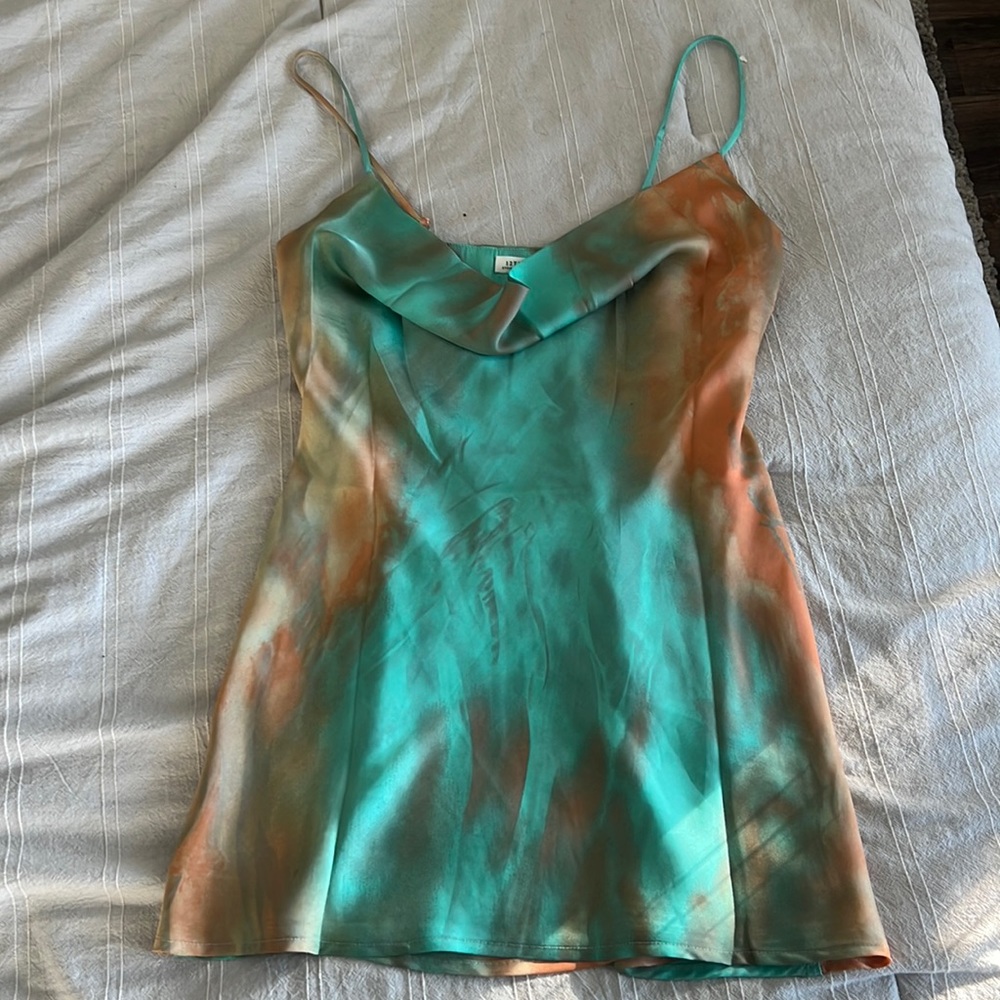 12th Tribe Mini dress